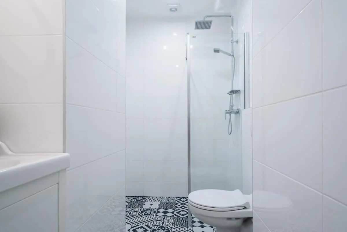 Super Central New Apartment With Air Conditioning Boedapest Hongarije