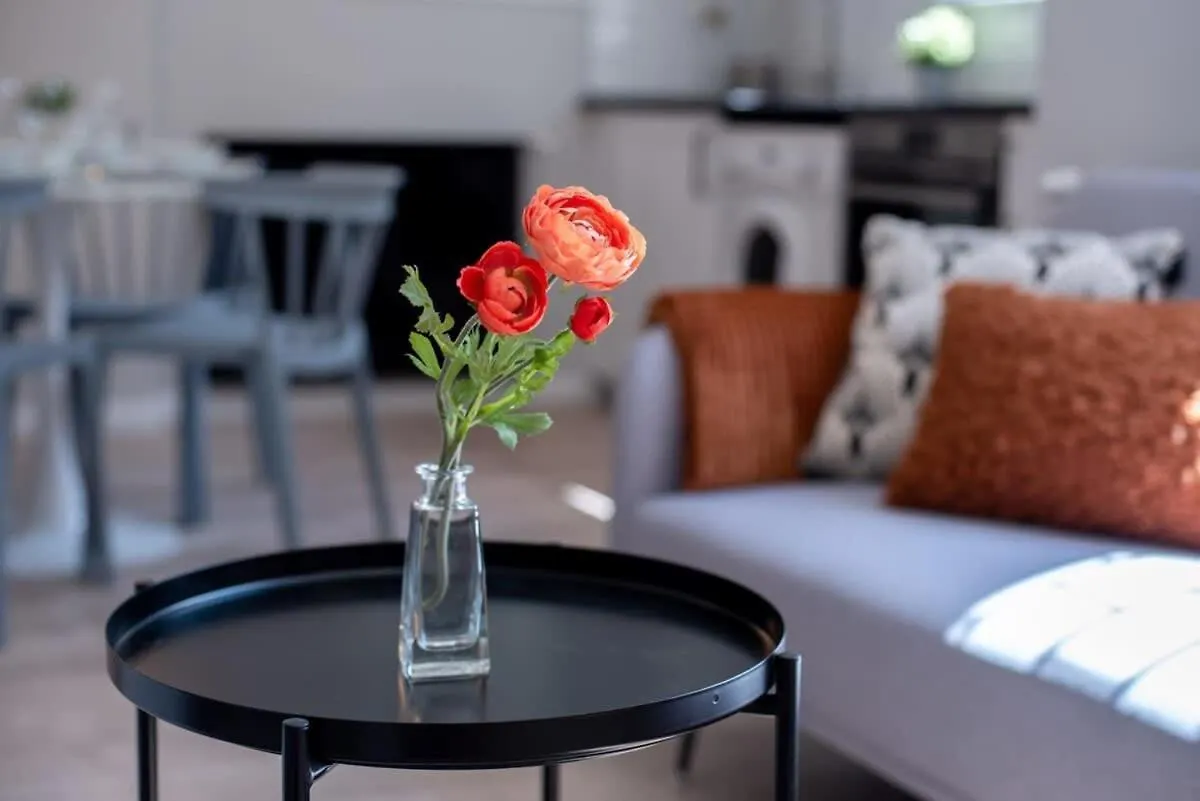 Super Central New Apartment With Air Conditioning Boedapest