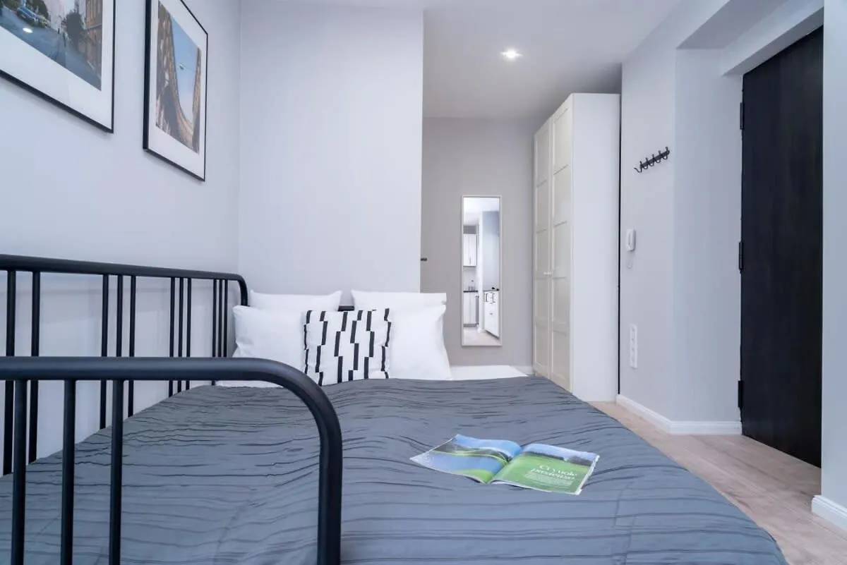 Super Central New Apartment With Air Conditioning Boedapest