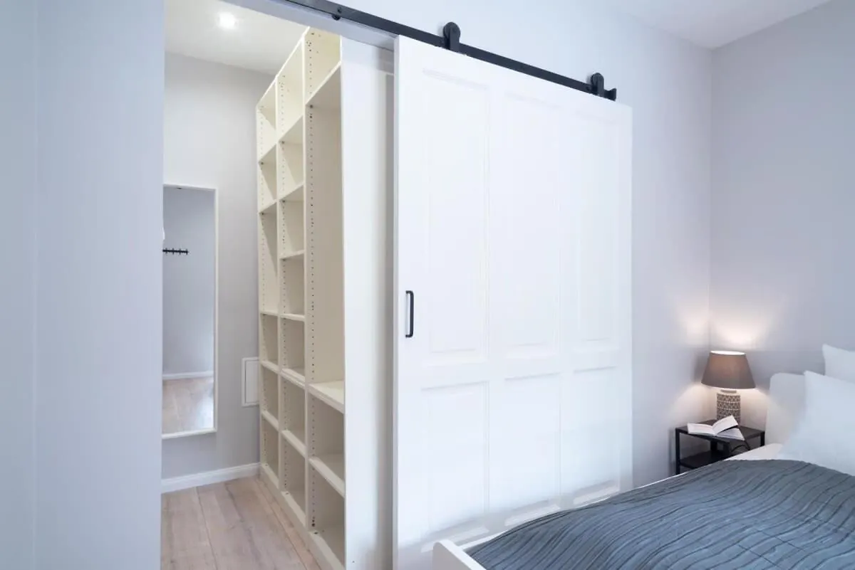 Super Central New Apartment With Air Conditioning Boedapest