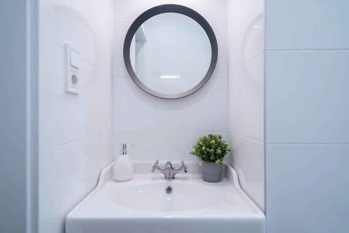 Super Central New Apartment With Air Conditioning Boedapest